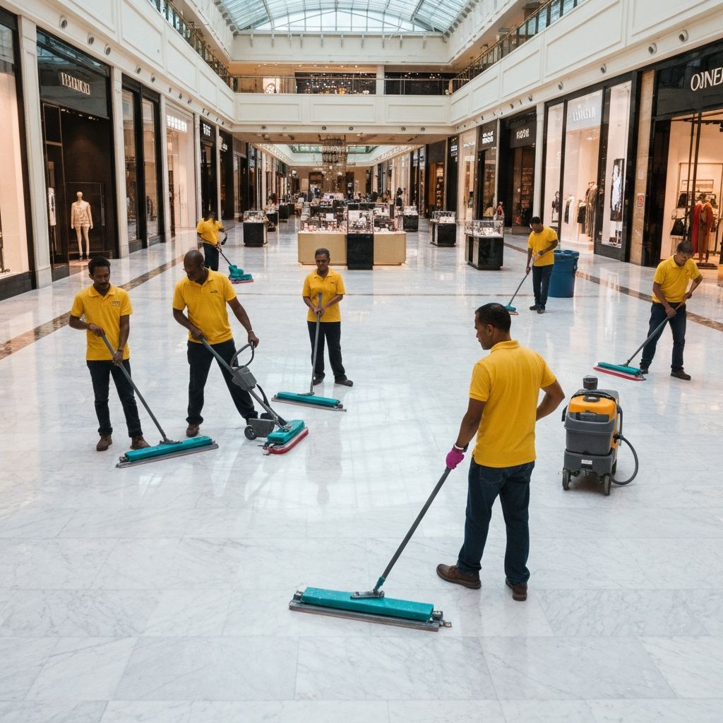 Alisveris Merkezleri